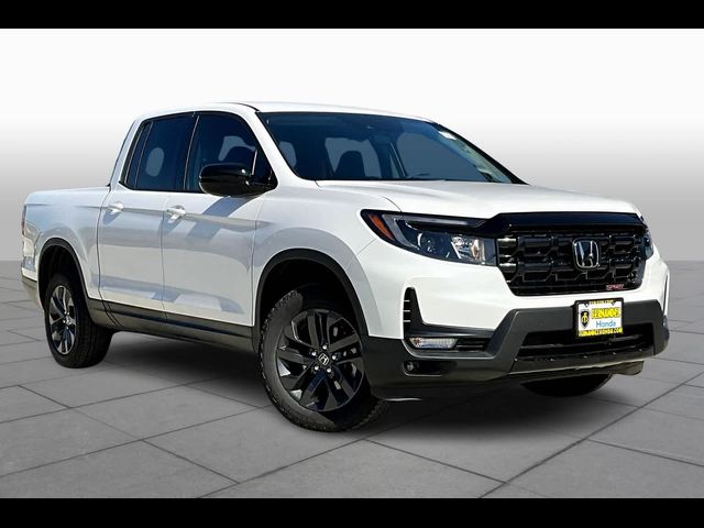 2024 Honda Ridgeline Sport