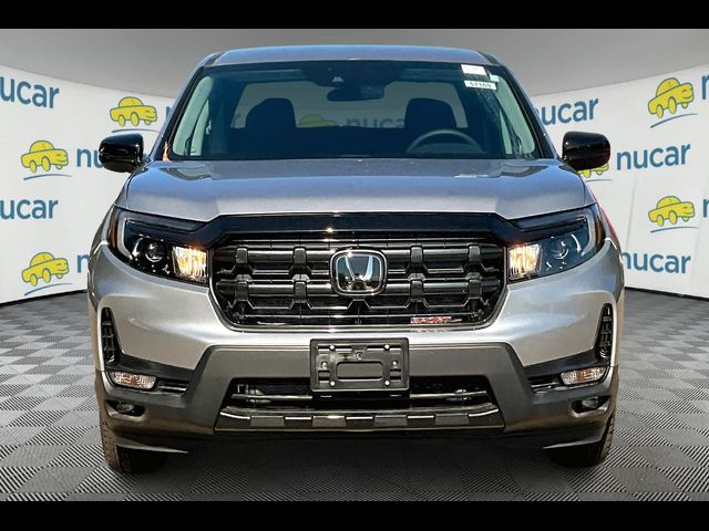 2024 Honda Ridgeline Sport