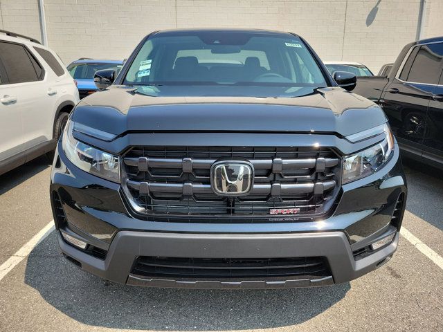 2024 Honda Ridgeline Sport