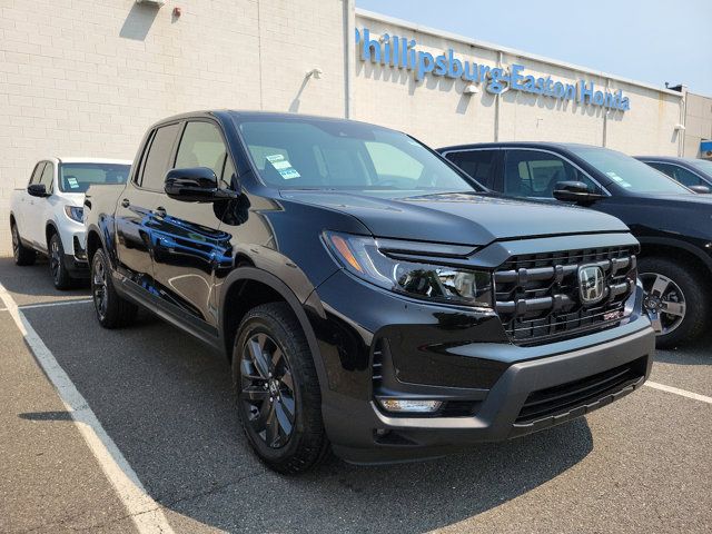 2024 Honda Ridgeline Sport