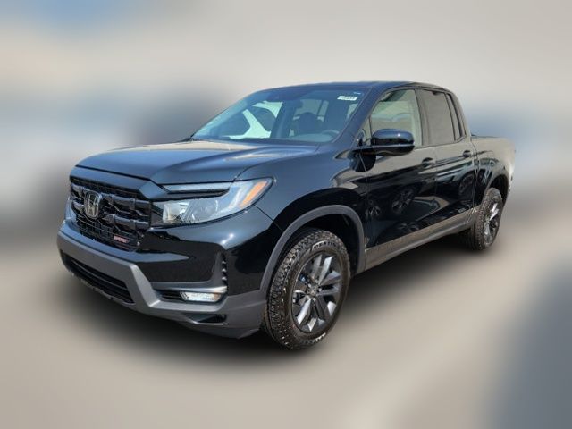 2024 Honda Ridgeline Sport