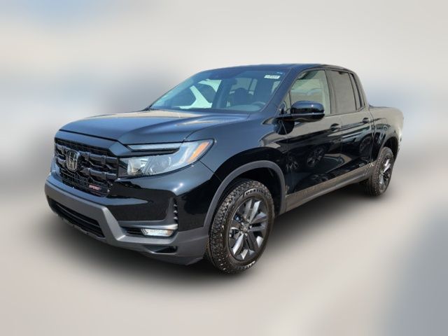 2024 Honda Ridgeline Sport