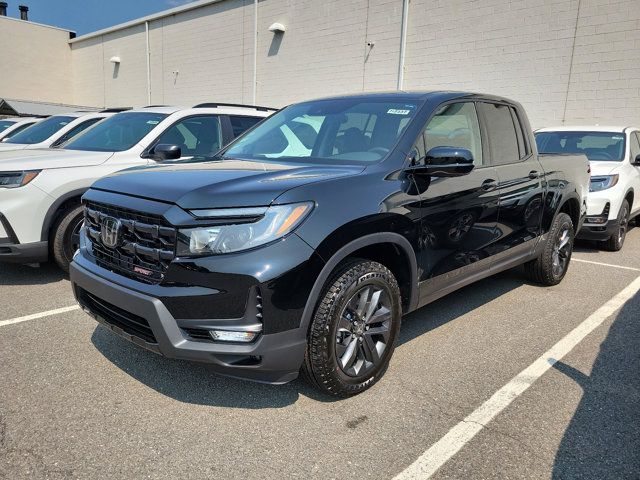 2024 Honda Ridgeline Sport