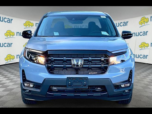 2024 Honda Ridgeline Sport