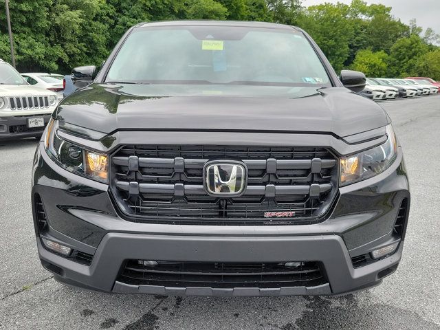 2024 Honda Ridgeline Sport