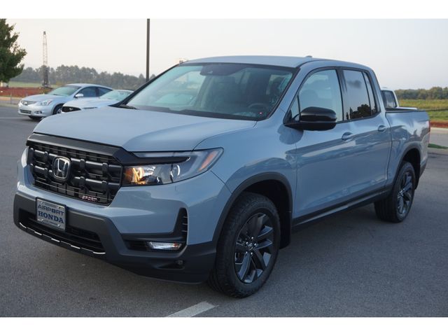 2024 Honda Ridgeline Sport