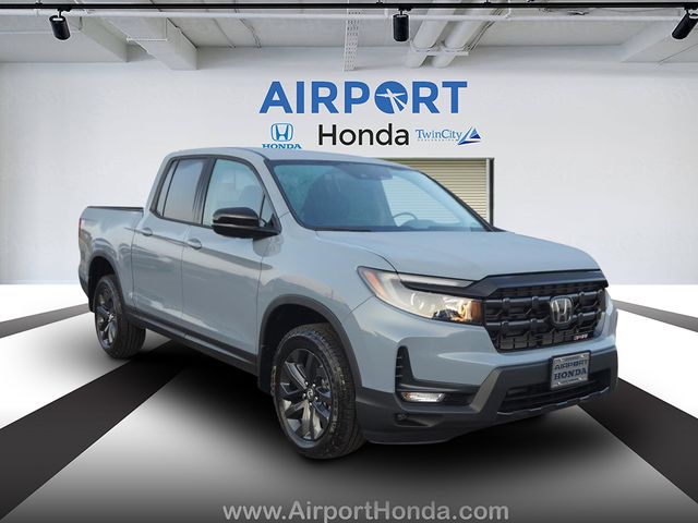 2024 Honda Ridgeline Sport