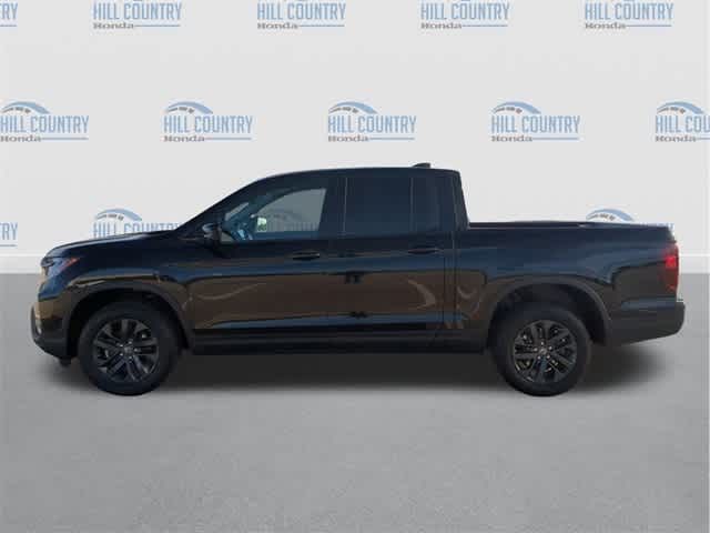 2024 Honda Ridgeline Sport