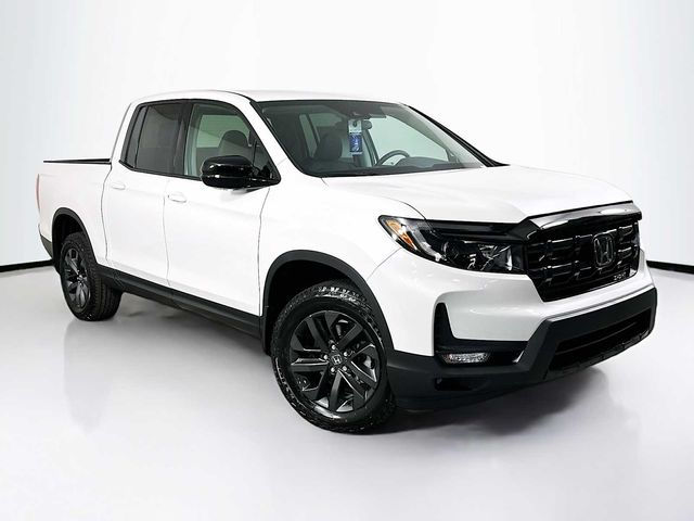 2024 Honda Ridgeline Sport