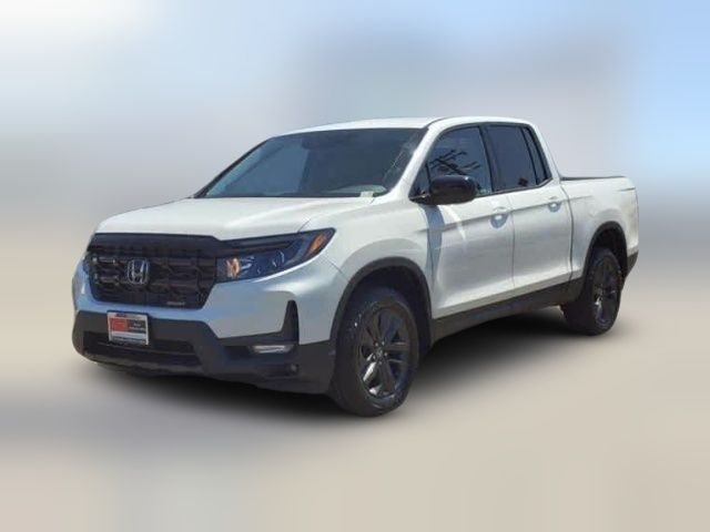2024 Honda Ridgeline Sport