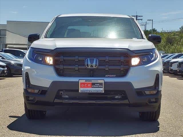 2024 Honda Ridgeline Sport