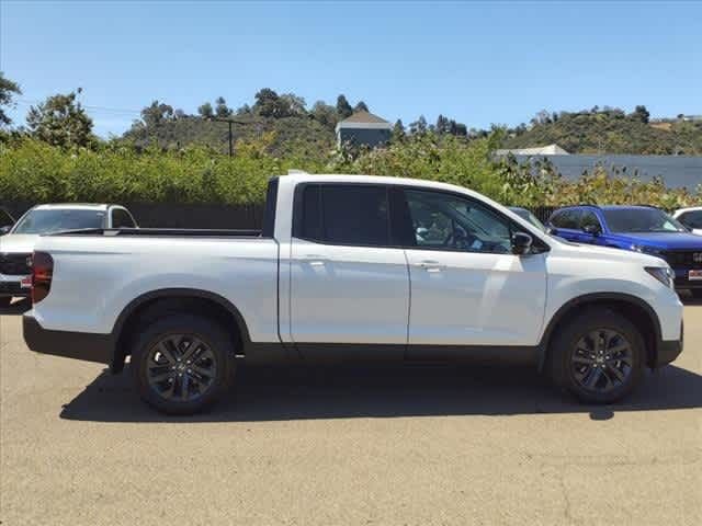 2024 Honda Ridgeline Sport