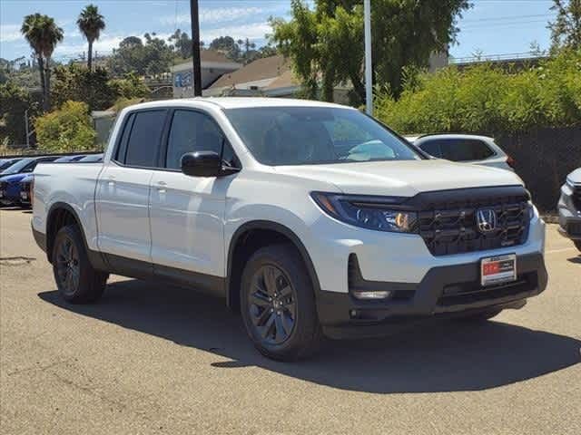 2024 Honda Ridgeline Sport