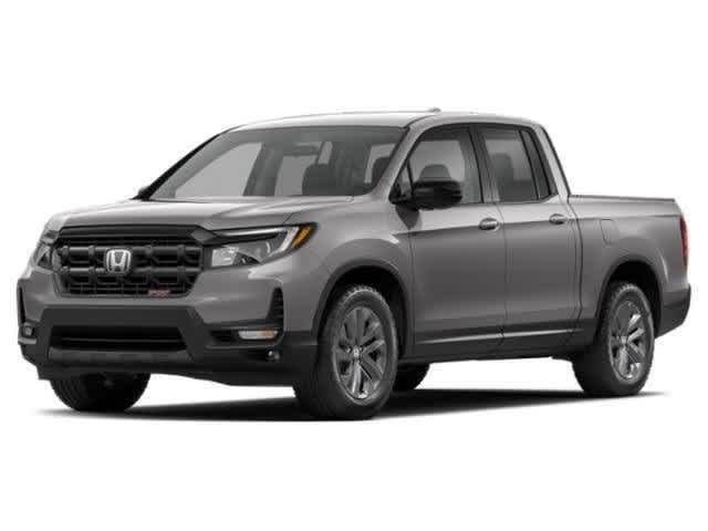 2024 Honda Ridgeline Sport