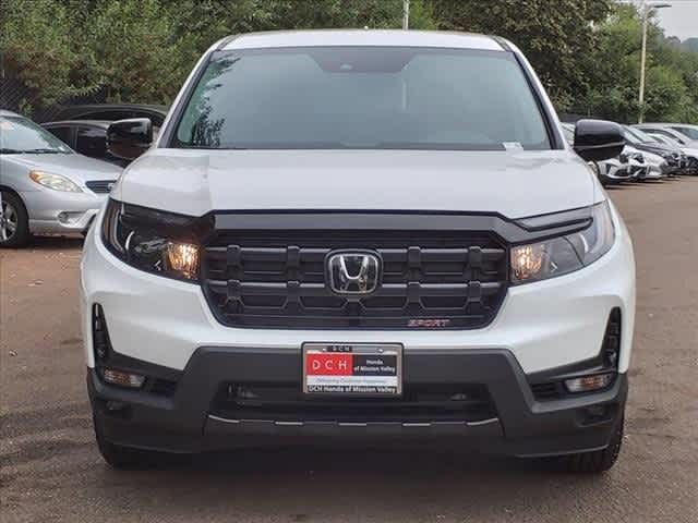 2024 Honda Ridgeline Sport