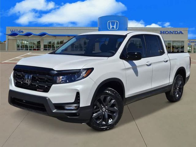 2024 Honda Ridgeline Sport