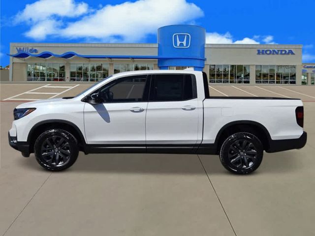 2024 Honda Ridgeline Sport