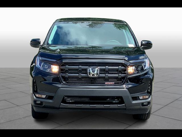 2024 Honda Ridgeline Sport