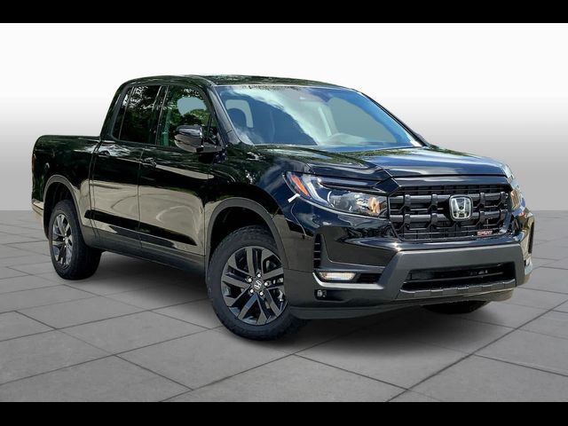 2024 Honda Ridgeline Sport