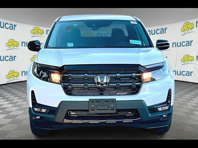 2024 Honda Ridgeline Sport