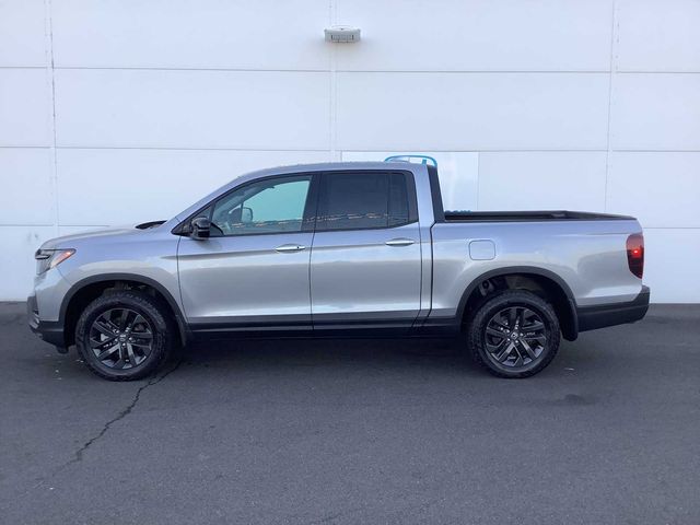 2024 Honda Ridgeline Sport