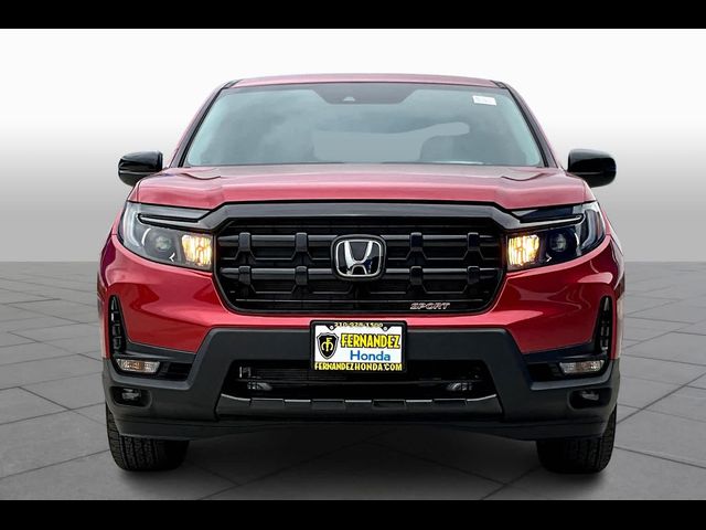 2024 Honda Ridgeline Sport