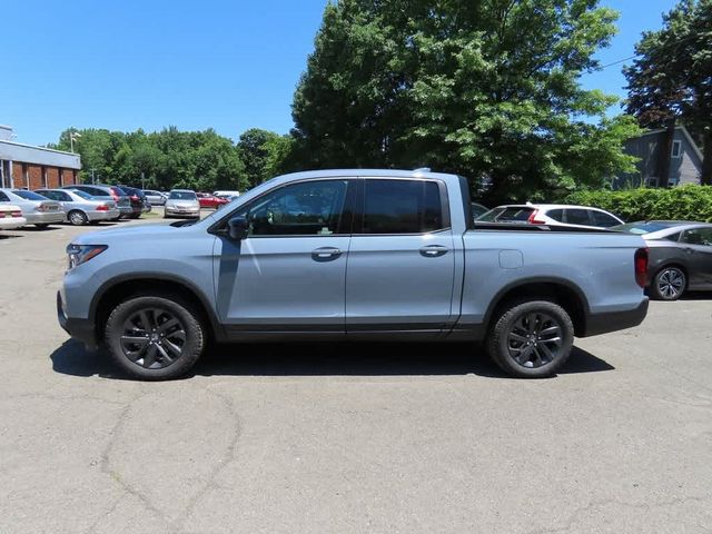 2024 Honda Ridgeline Sport