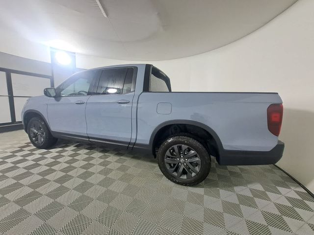 2024 Honda Ridgeline Sport