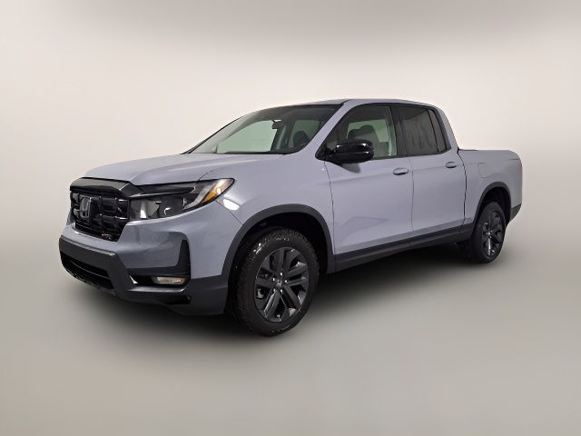 2024 Honda Ridgeline Sport