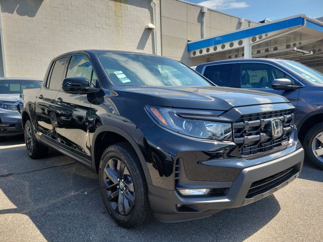 2024 Honda Ridgeline Sport