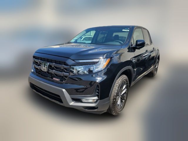 2024 Honda Ridgeline Sport