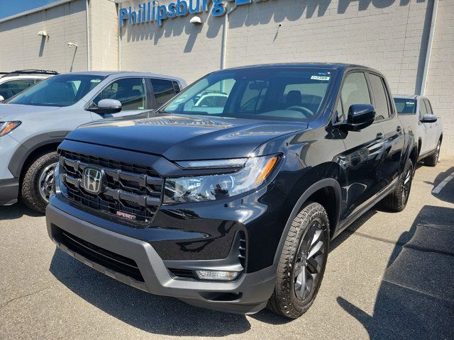 2024 Honda Ridgeline Sport