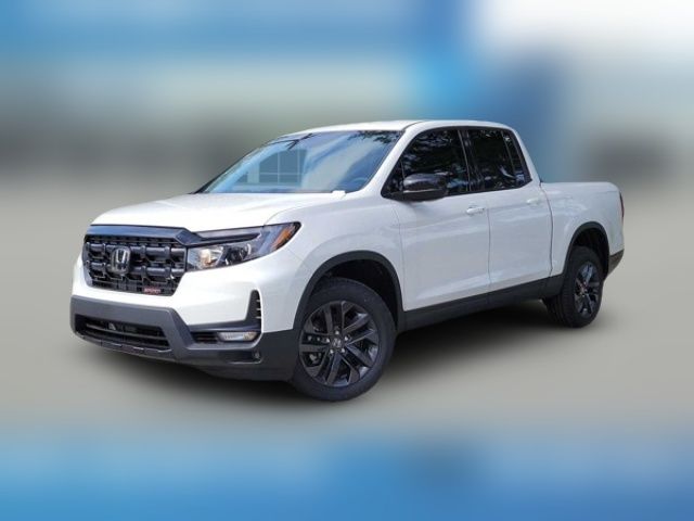 2024 Honda Ridgeline Sport