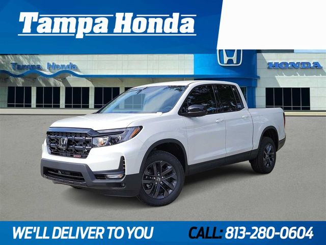 2024 Honda Ridgeline Sport