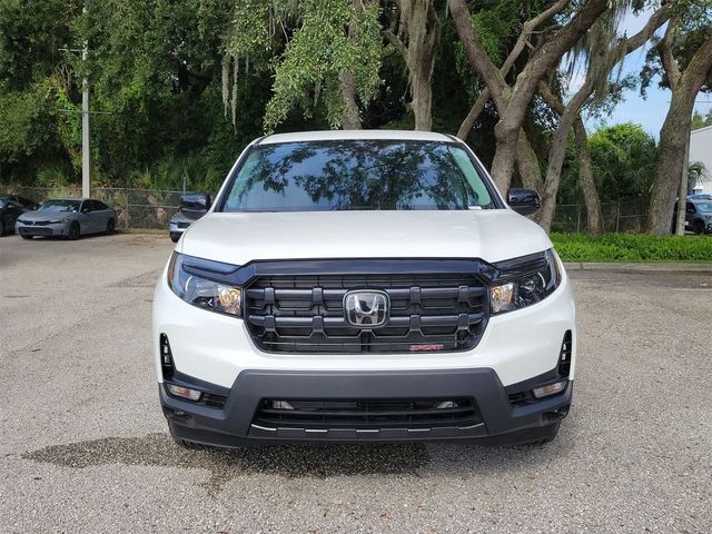 2024 Honda Ridgeline Sport