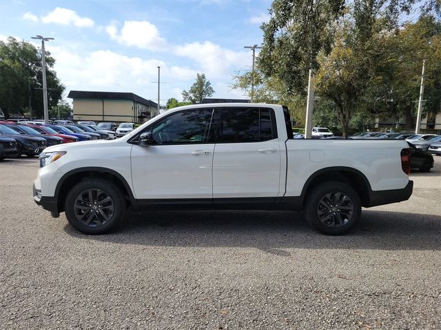 2024 Honda Ridgeline Sport