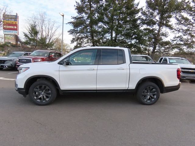 2024 Honda Ridgeline Sport