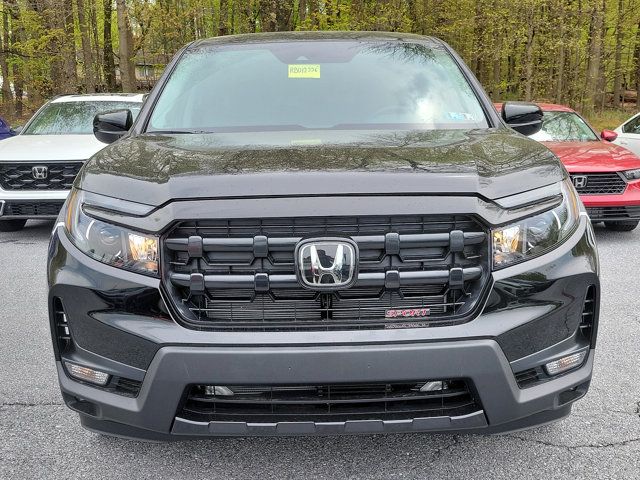 2024 Honda Ridgeline Sport