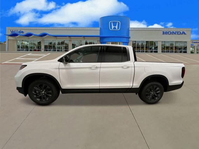 2024 Honda Ridgeline Sport