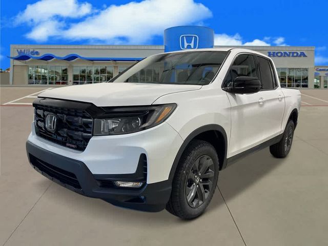 2024 Honda Ridgeline Sport