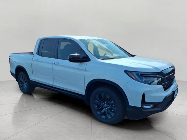 2024 Honda Ridgeline Sport