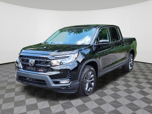 2024 Honda Ridgeline Sport