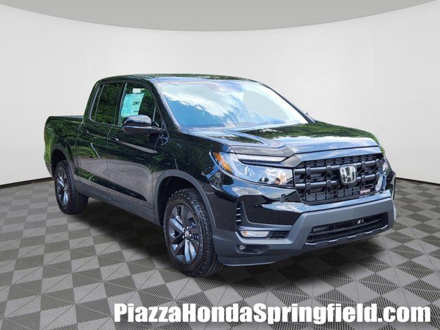 2024 Honda Ridgeline Sport