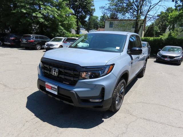 2024 Honda Ridgeline Sport