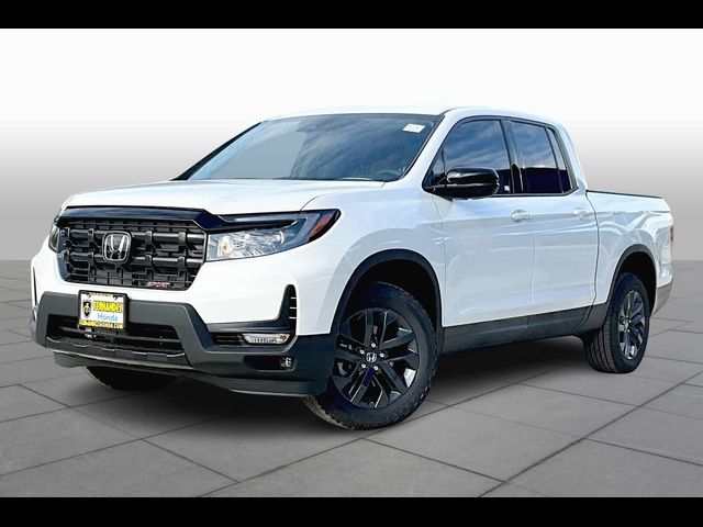 2024 Honda Ridgeline Sport