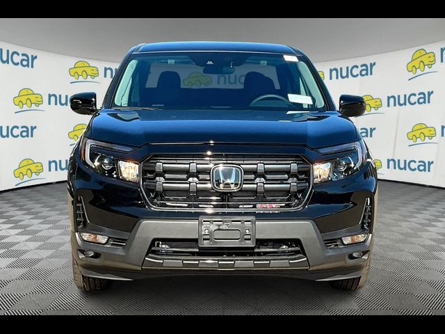 2024 Honda Ridgeline Sport