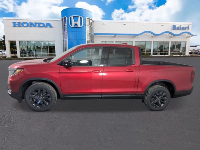 2024 Honda Ridgeline Sport