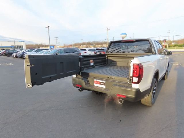 2024 Honda Ridgeline Sport