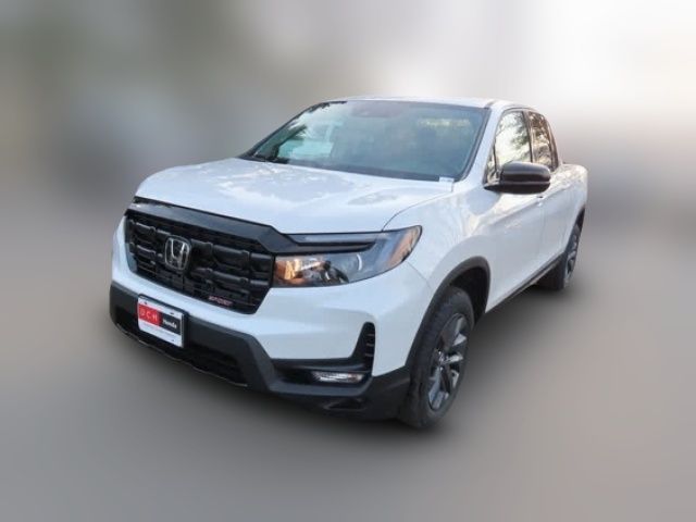 2024 Honda Ridgeline Sport