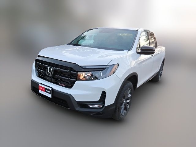 2024 Honda Ridgeline Sport